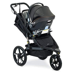 BOB Gear Single Jogging Stroller Adapter for Peg Perego Infant Car Seats