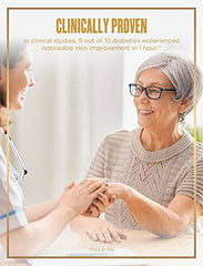Ultimate Diabetics' Dry Skin Relief Foot Cream