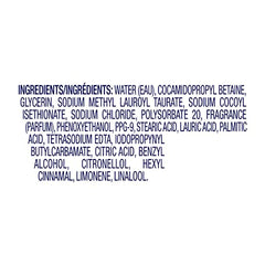 Dove Shower Foam, Deep Moisture, 13.5 oz