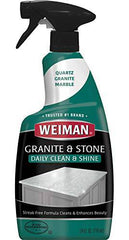Weiman Granite and Stone Disinfecting Countertop Cleaner - Zecoya