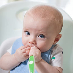 Dr. Brown's Soft-Tip Toddler Feeding Spoons, 6 Pack, Multi