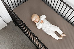 Copper Pearl - Gobi Premium Crib Sheet