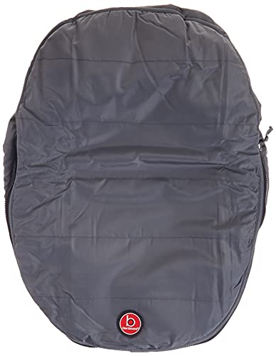 Blue Banana Bubble Car Seat Canopy Charcoal