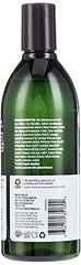 Avalon Organics Bath & Shower Gel, Natural Body Wash, Nourishing Lavender, 355ml