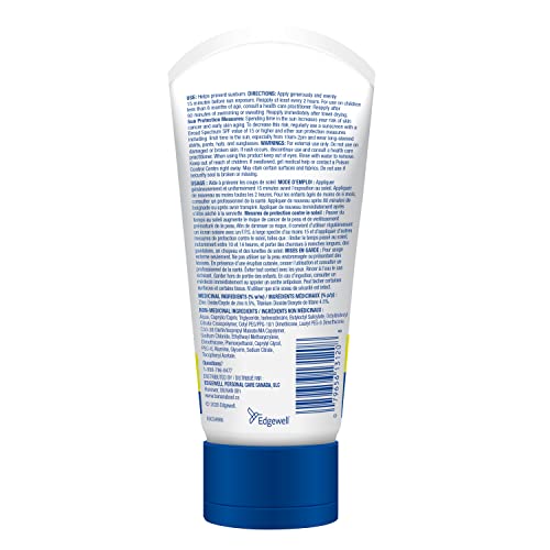 Banana Boat Simply Protect Kids Sunscreen Lotion, SPF 50+