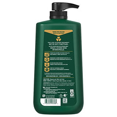 Irish Spring Original Clean Body Wash for Men, 887 mL Pump