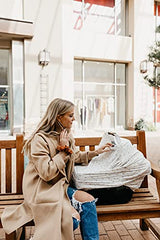 Copper Pearl Multi Use Cover, Arlo