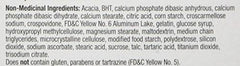Centrum Adult Forte Essentials Mulitvitamins/Minerals Supplement for Men & Women, 100 Tablets (Packaging May Vary)