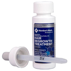 Member's Mark, Hair Regrowth Treatment for Men (6 Month Supply)