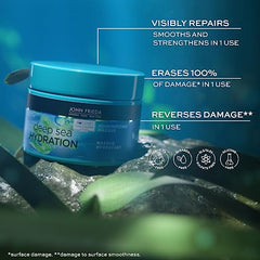 John Frieda Deep Sea Hydration Moisturizing Masque/Mask 250 mL