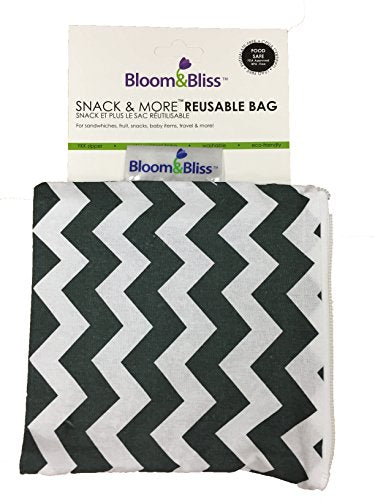 Bloom and Bliss Snack Bag, SB0004