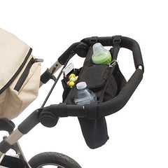 Jolly Jumper Stroller Caddy, Black