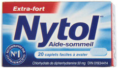 Nytol Sleep Aid Caplets