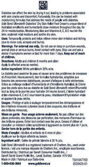 Ultimate Diabetics' Dry Skin Relief Foot Cream