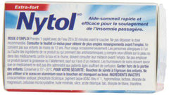 Nytol Sleep Aid Caplets