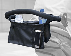Jolly Jumper Stroller Caddy, Black