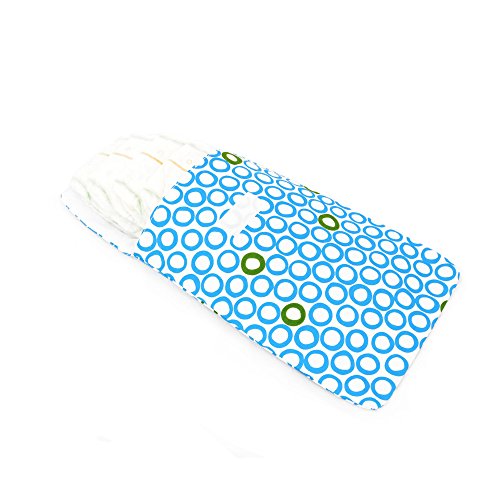 Ah Goo Baby Diaper Pouch (Bubbles In Water)