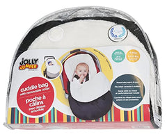 Jolly Jumper Cuddle Bag - Red/Black Plaid