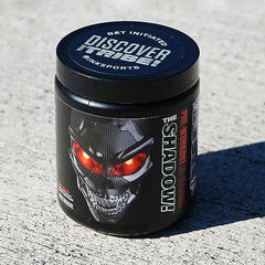 JNX SPORTS The Shadow pre-workout fruit Punch 30 Serving 270g 30 count
