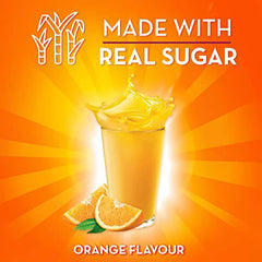 Metamucil, Daily Psyllium Husk Powder Supplement, Real Sugar, 3-in-1 Fibre for Digestive Health, Orange Smooth Flavored Drink, 48 Servings