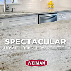 Weiman Granite and Stone Disinfecting Countertop Cleaner - Zecoya