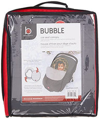 Blue Banana Bubble Car Seat Canopy Charcoal
