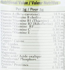Nia Moringa - 100% Organic Moringa Oleifera Leaf Powder, 227g - Organic Moringa Powder - Nutrious Supefood Powder - Nutrient-Rich, Essential Vitamins, Minerals and Antioxidant Supplement - Vegan