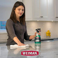 Weiman Granite and Stone Disinfecting Countertop Cleaner - Zecoya