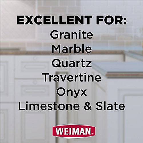 Weiman Granite and Stone Disinfecting Countertop Cleaner - Zecoya