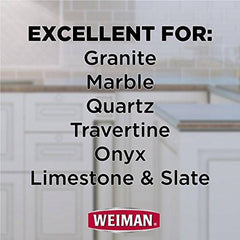 Weiman Granite and Stone Disinfecting Countertop Cleaner - Zecoya