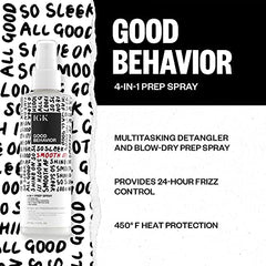 IGK GOOD BEHAVIOR 4-in-1 Prep Spray
