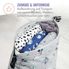 Bambino Mio, wet bag, nautical