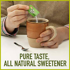 PURE VIA Stevia Sweetner Packets