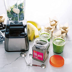 Better Body Black Chia Seed 900 g