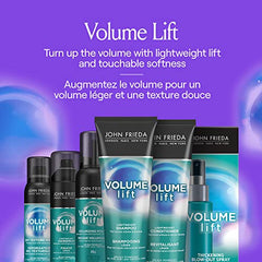 John Frieda Volume Lift Lightweight Hairspray for Fuller Styled Hair (283 g)