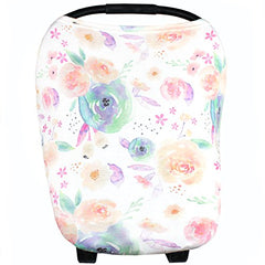 Copper Pearl Multi Use Cover, Bloom