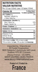 d'aucy Whole Green Beans, Choice Grade, Source of Fibre, No Preservatives, Health and Delicious, Premium Quality, 398ml