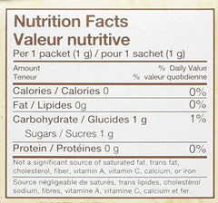 PURE VIA Stevia Sweetner Packets