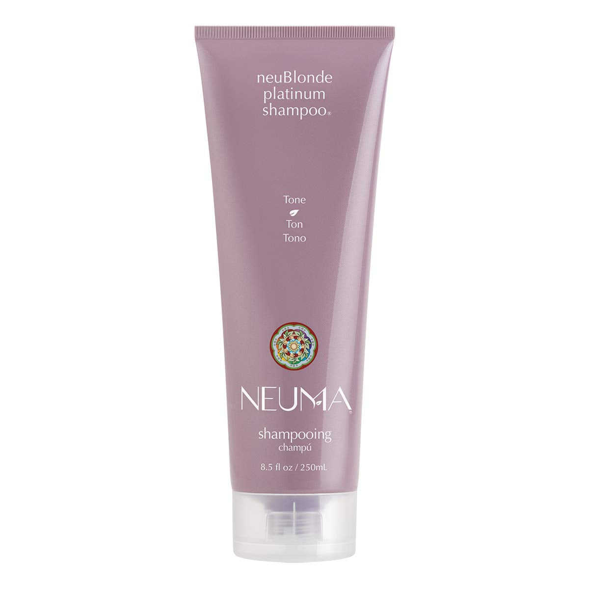 NEUMA Neublonde Platinum Shampoo, 8.5 ounces