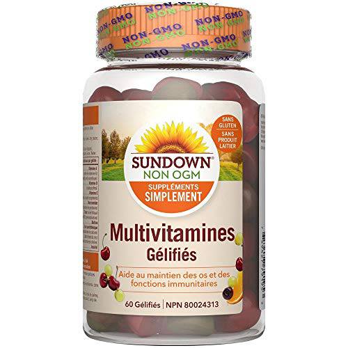 Non-GMO Adult Multivitamin Gummies