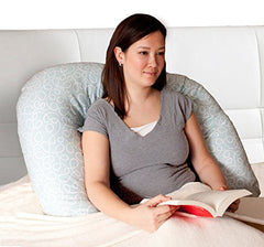 Jolly Jumper Mama Sleep Ez Slip Cover - Swirl