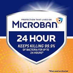 Microban 24 Hour Multi-Purpose Cleaner and Disinfectant Spray - Zecoya