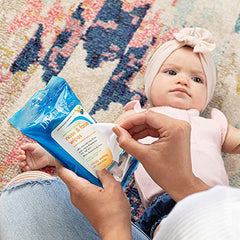 Dr. Brown's Healthy Wipes Nose and Face Wipes 30-Count, 3 Pack