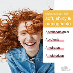 milk_shake Color Care Shampoo for Color Treated Hair – Hydrating and Protecting Color Maintainer Shampoo, 33.8 Fl Oz
