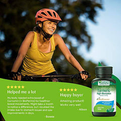 Turmeric High Absorption