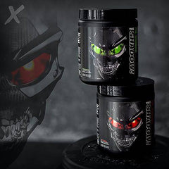JNX SPORTS The Shadow pre-workout fruit Punch 30 Serving 270g 30 count