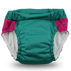 Kanga Care Lil Learnerz Training Pants, Large, TokiTreats & Peacock