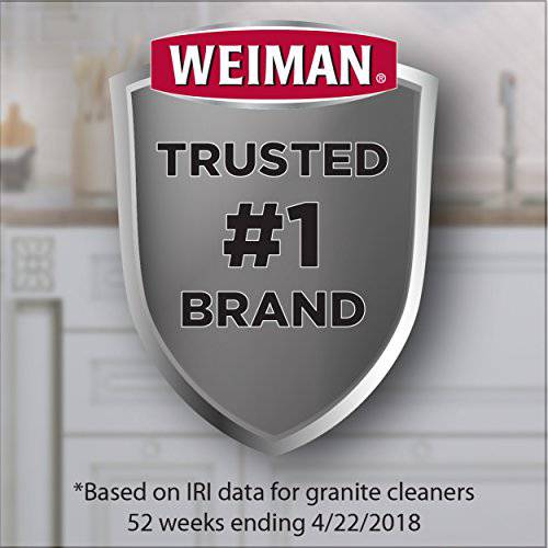 Weiman Granite and Stone Disinfecting Countertop Cleaner - Zecoya