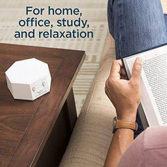 Adaptive Sound Technologies ASM1007 Lectrofan, Fan Sound and White Noise Machine