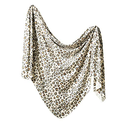 Copper Pearl Large Premium Knit Baby Swaddle Receiving Blanket Zara, 0.30 gram (K7-5DJU-X6SW)